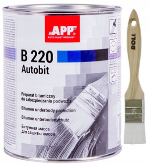 App B120 Elastyczna Konserwacja Podwozia - 2,5 Kg