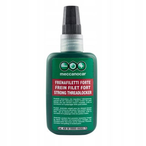 Klej do stali nierdzewnej MECCANOCAR - 50 ml