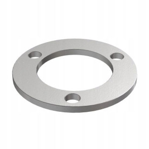 Krążek montażowy Ø76 x 4 mm dla Ø42,4 mm surowy