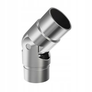Kształtka przegubowa dla rury Ø42,4 x 2,0 mm, CE