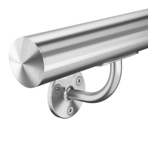 Zestaw elementów do budowy poręczy 150 cm, INOX CE