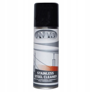 Środek do czyszczenia stali nierdzewnej - 200 ml