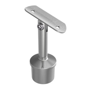 Podpora poręczy Ø42,4/42,4 x 2,0 mm, Certyfikat CE