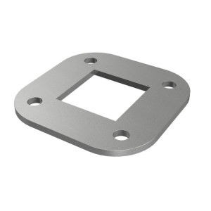Płytka montażowa 88 x 88/40 x 40 mm, Certyfikat CE