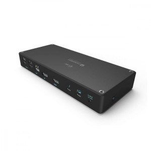 i-tec Stacj dokująca Thunderbolt 3 Travel Dock Dual 4K DisplayPort + Power