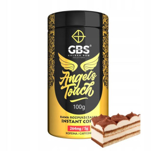 Kawa GBS ANGEL'S Touch Rozpuszczalna Tiramisu
