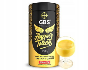Kawa GBS ANGEL'S Touch Rozpuszczalna ADVOCAAT