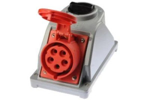 Combopol 16/4+ wyłącznik L-0-P + 2x230