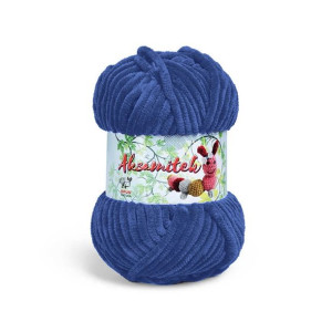 Włóczka Aksamitek 233 Jeans