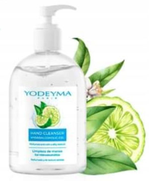 Yodeyma Żel Antybakteryjny Do Dezynfekcji 70% 500m