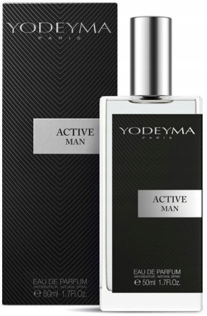 Yodeyma Perfuma Active Men 50ml