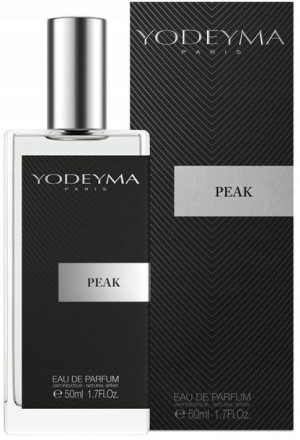 Yodeyma Paris Perfumy Peak 50 Ml