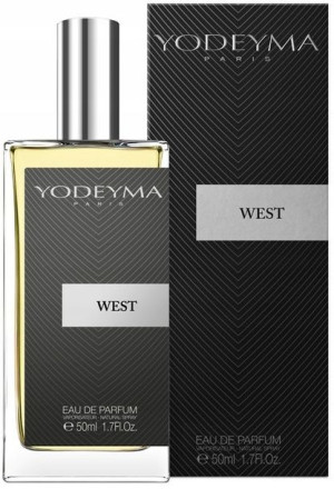Yodeyma Perfumy West 50 Ml