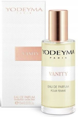 Yodeyma Paris Perfuma Vanity 15 Ml