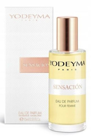 Yodeyma Paris Perfuma Sensacion 15 Ml
