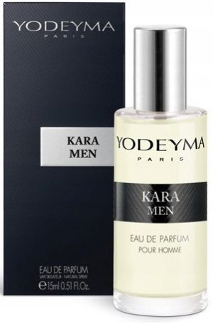 Yodeyma Paris Perfuma Kara Men 15 Ml