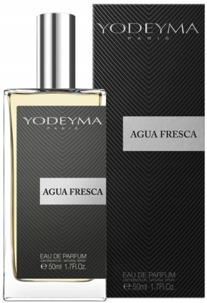 Yodeyma Perfumy Agua Fresca 50 Ml