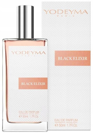 Yodeyma Perfumy Black Elixir 50 Ml
