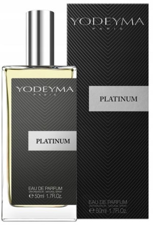 Yodeyma Perfuma Platinum 50ml