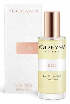 Yodeyma Paris Perfuma Red 15 Ml