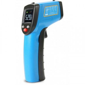 Pirometr Termometr Laserowy Regulowany-50 +530