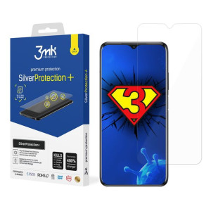Antyuderzeniowa folia ochronna do Xiaomi POCO M3 - 3mk SilverProtection+