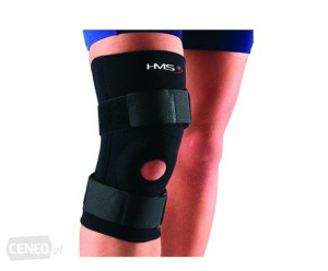 Stabilizator HMS na kolano z rzepem rozmiar S ( bez opakowania)