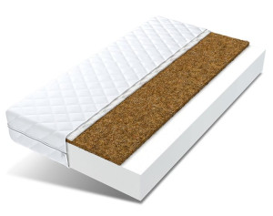 Materac COCO 70x120 kokos pianka