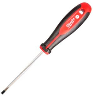 Wkrętak śrubokręt Milwaukee płaski SL 0,8x4,0x100 mm