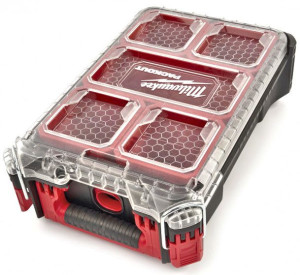 Skrzynia narzędziowa organizer średni Milwaukee Packout