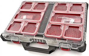 Skrzynia narzędziowa organizer duży Milwaukee Packout