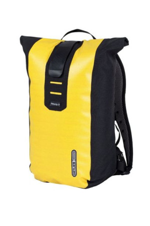 Ortlieb Plecak Velocity 17l Yellow-black