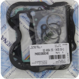 Uszczelki silnikowe TOP END Keeway 150 Outlook 150