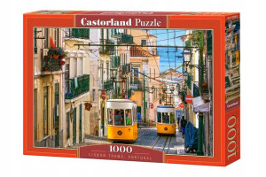 Puzzle 1000el. Lizbona Castorland C-104260-2