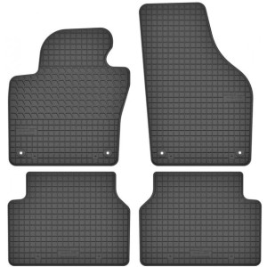 Volkswagen Tiguan I Dywaniki gumowe PREMIUM stopery