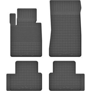 BMW X1 E84 Dywaniki gumowe korytkowe Standard