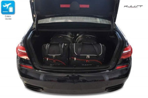 Bmw 7, 2015- Torby Do Bagażnika 4 Szt