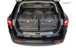 Kia Optima Kombi, 2015- Torby Do Bagażnika 5 Szt