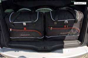 Renault Espace 2002-2014 Torby Do Bagażnika 5 Szt