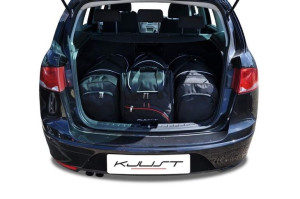 Seat Altea Xl 2004-2015 Torby Do Bagażnika 4 Szt