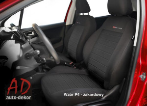 Pokrowce Elegance Dopasowane Toyota