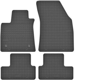 Renault Megane IV Dywaniki gumowe PREMIUM stopery