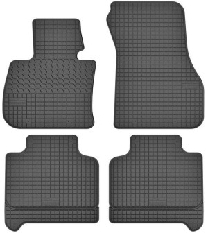 Citroen C4 Cactus (od 2014) Dywaniki gumowe PREMIUM stopery