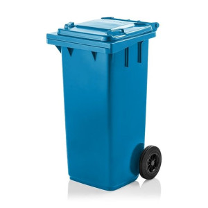 Kosz na śmieci pojemnik na odpady śmietnik 120L