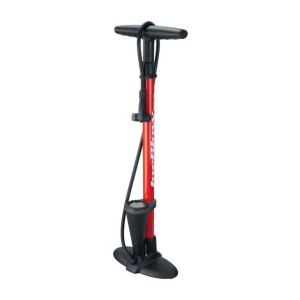Topeak Pompka Podłogowa Joe Blow Max Hp Red