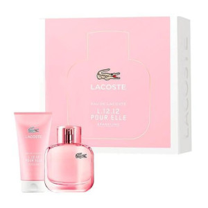Zestaw LACOSTE L.12.12 SPARKLING 30 ml EDT + 50 ml żel pod prysznic