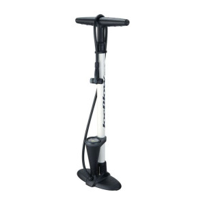 Topeak Pompka Podłogowa Joe Blow Max Hp White