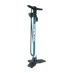 Topeak Pompka Podłogowa Joe Blow Race Blue