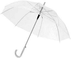 Parasol automatyczny 23'' KEMER Kate Przezroczysty