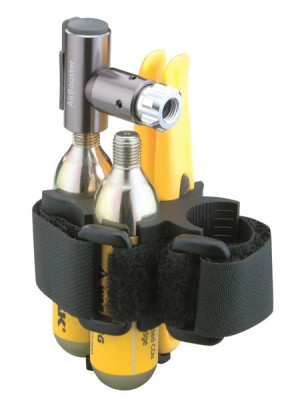 Topeak Pompka Air Booster Race Pod X